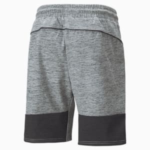 CLOUDSPUN 8" Men's Training Shorts, Medium Gray Heather